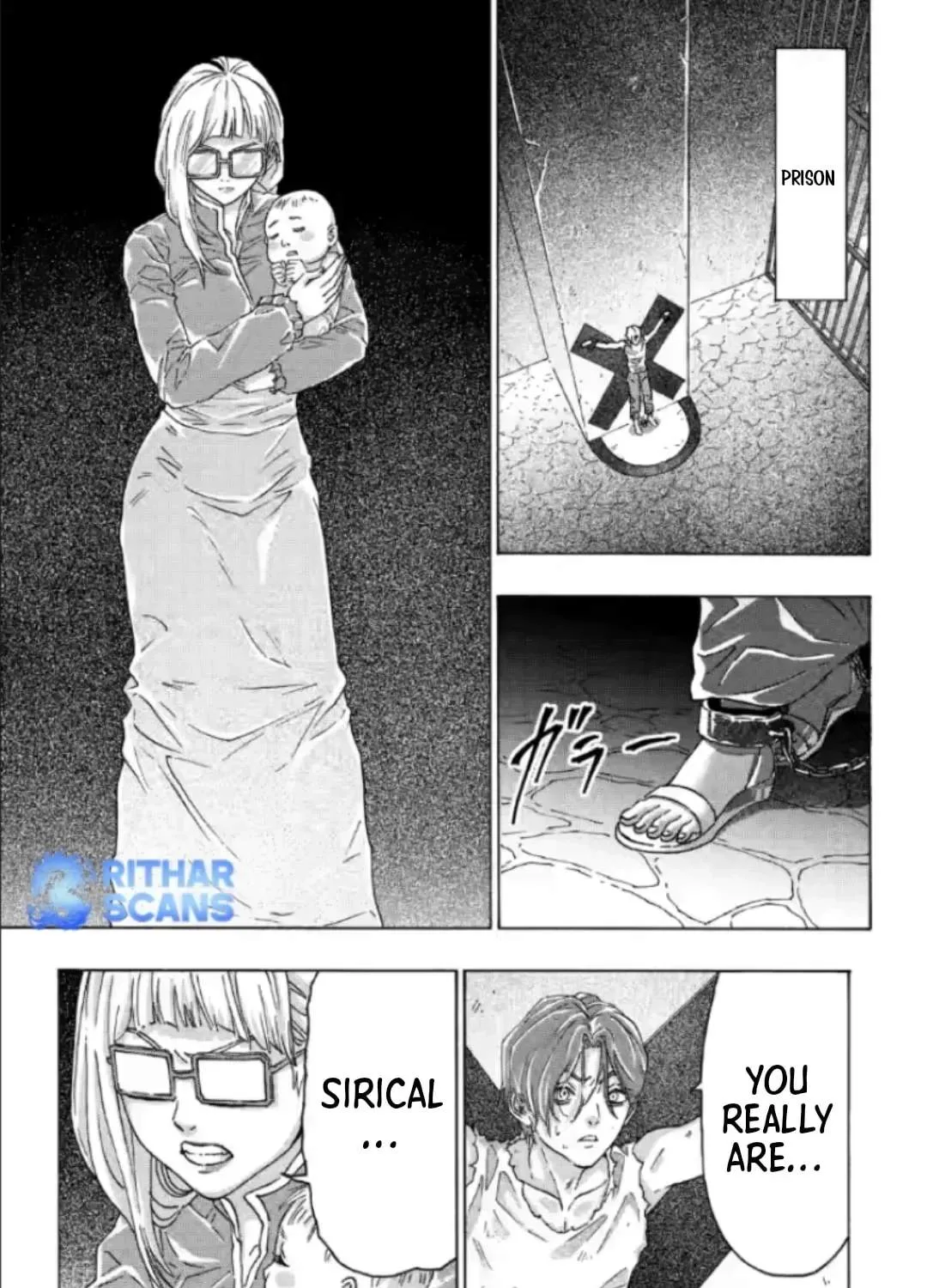 An Exiled Blacksmith Uses His Cheat Skills to Forge Legends: His Fiancée Kicked Him Out of His Store, but He's Happier Now That He Can Make Things at Will Chapter 17.3 page 5