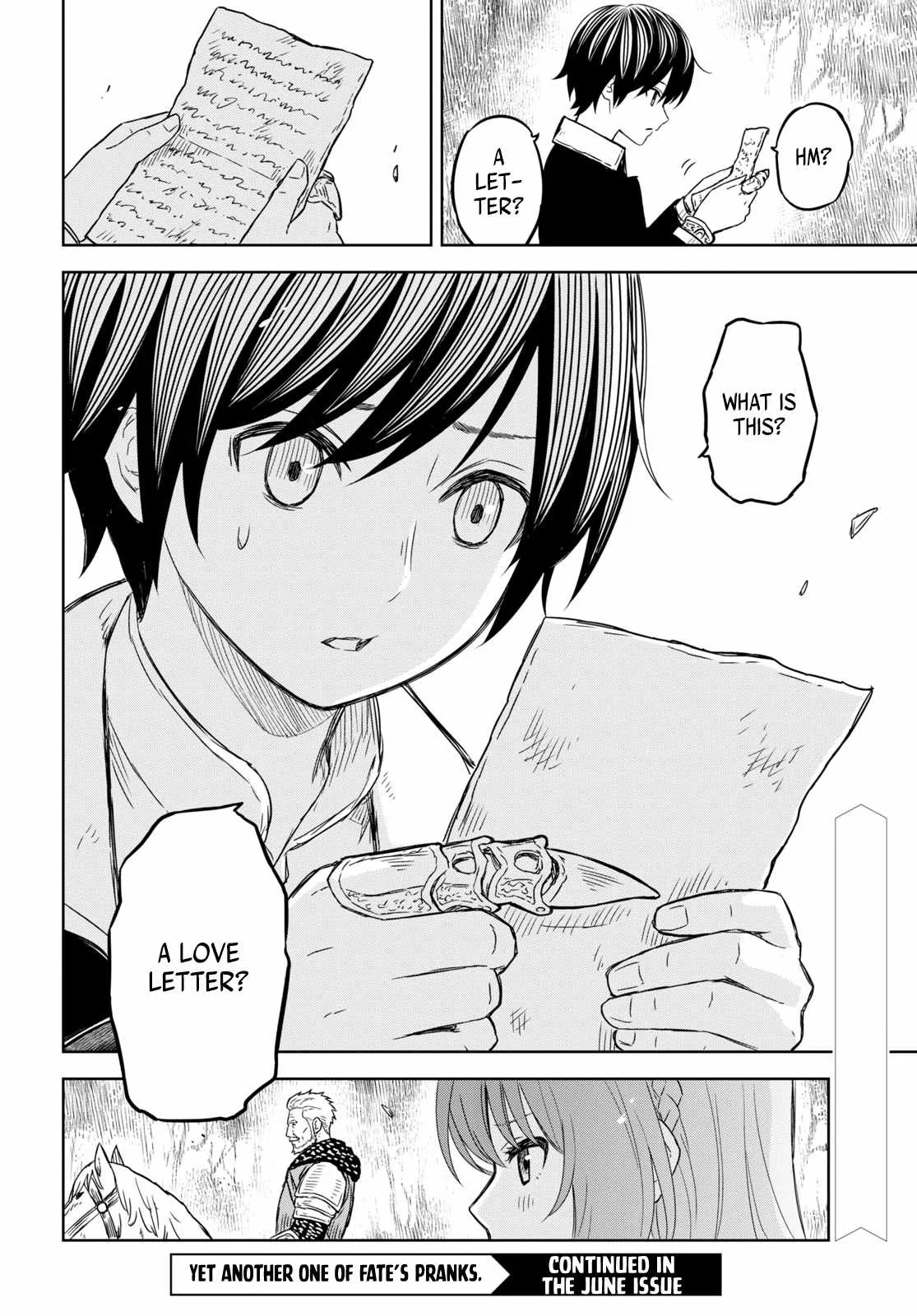 Reincarnated as the Mastermind of the Story Chapter 7 page 42