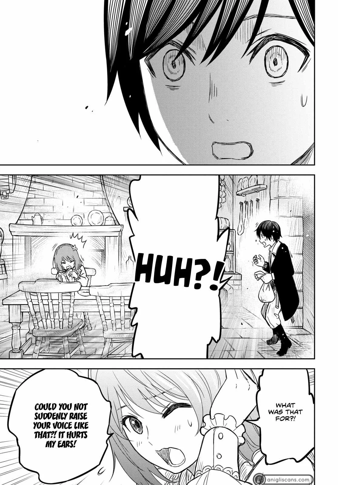 Reincarnated as the Mastermind of the Story Chapter 8 page 30