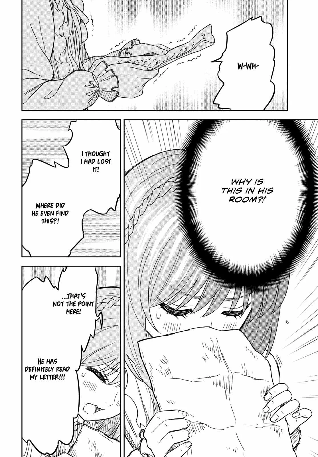 Reincarnated as the Mastermind of the Story Chapter 10 page 12