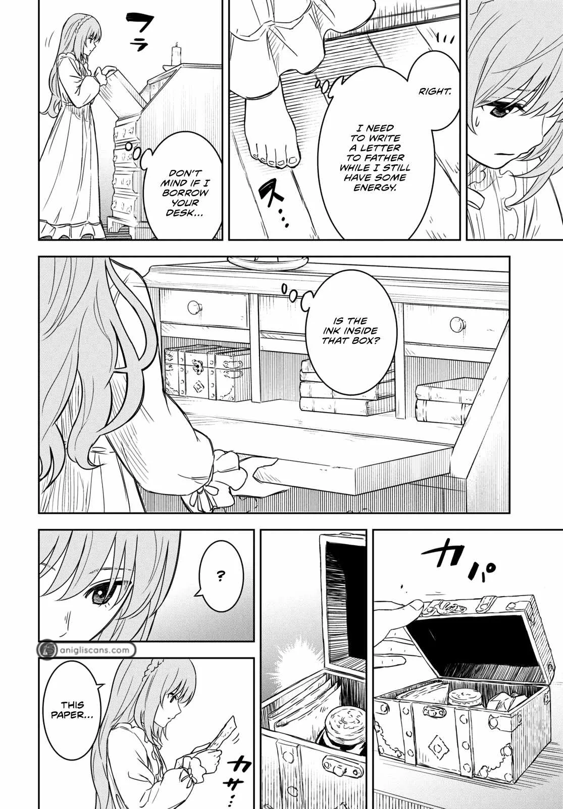 Reincarnated as the Mastermind of the Story Chapter 10 page 10