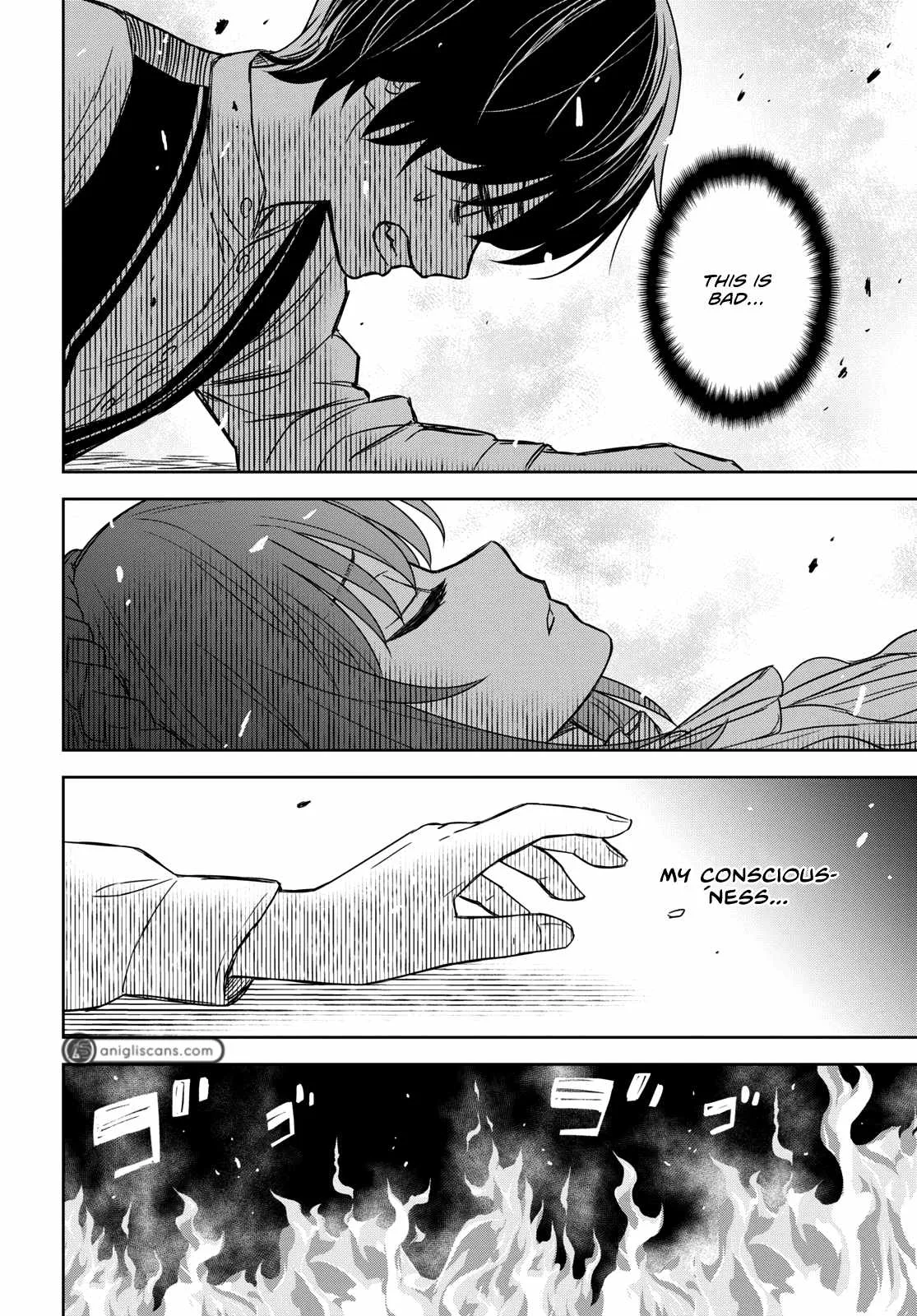 Reincarnated as the Mastermind of the Story Chapter 10 page 30