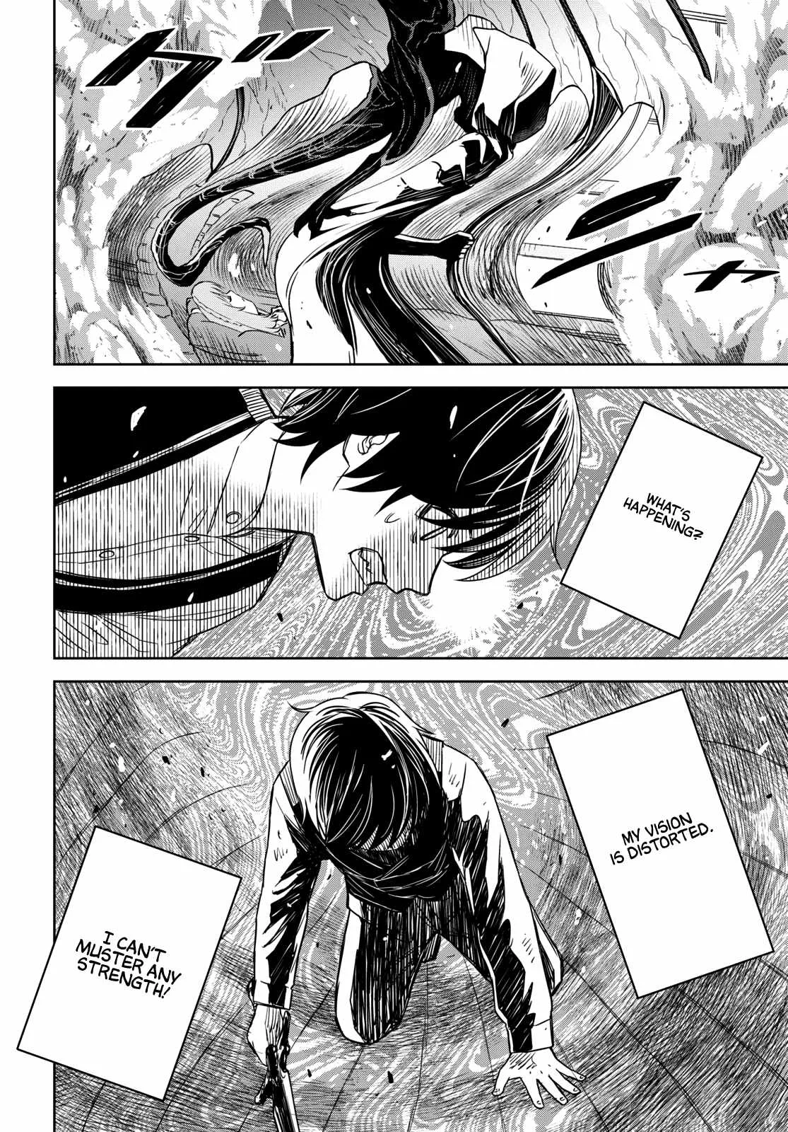 Reincarnated as the Mastermind of the Story Chapter 10 page 28