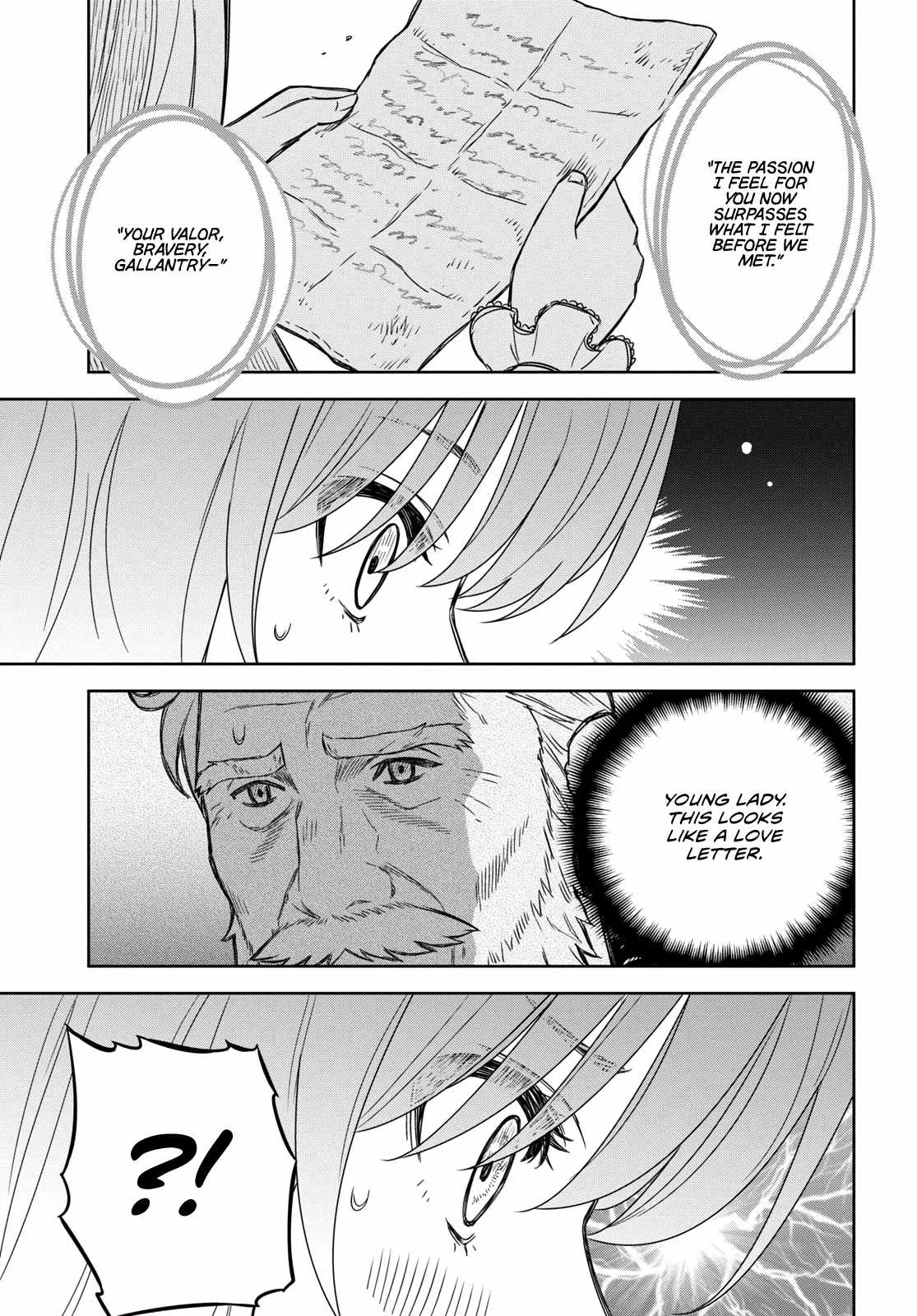 Reincarnated as the Mastermind of the Story Chapter 10 page 11
