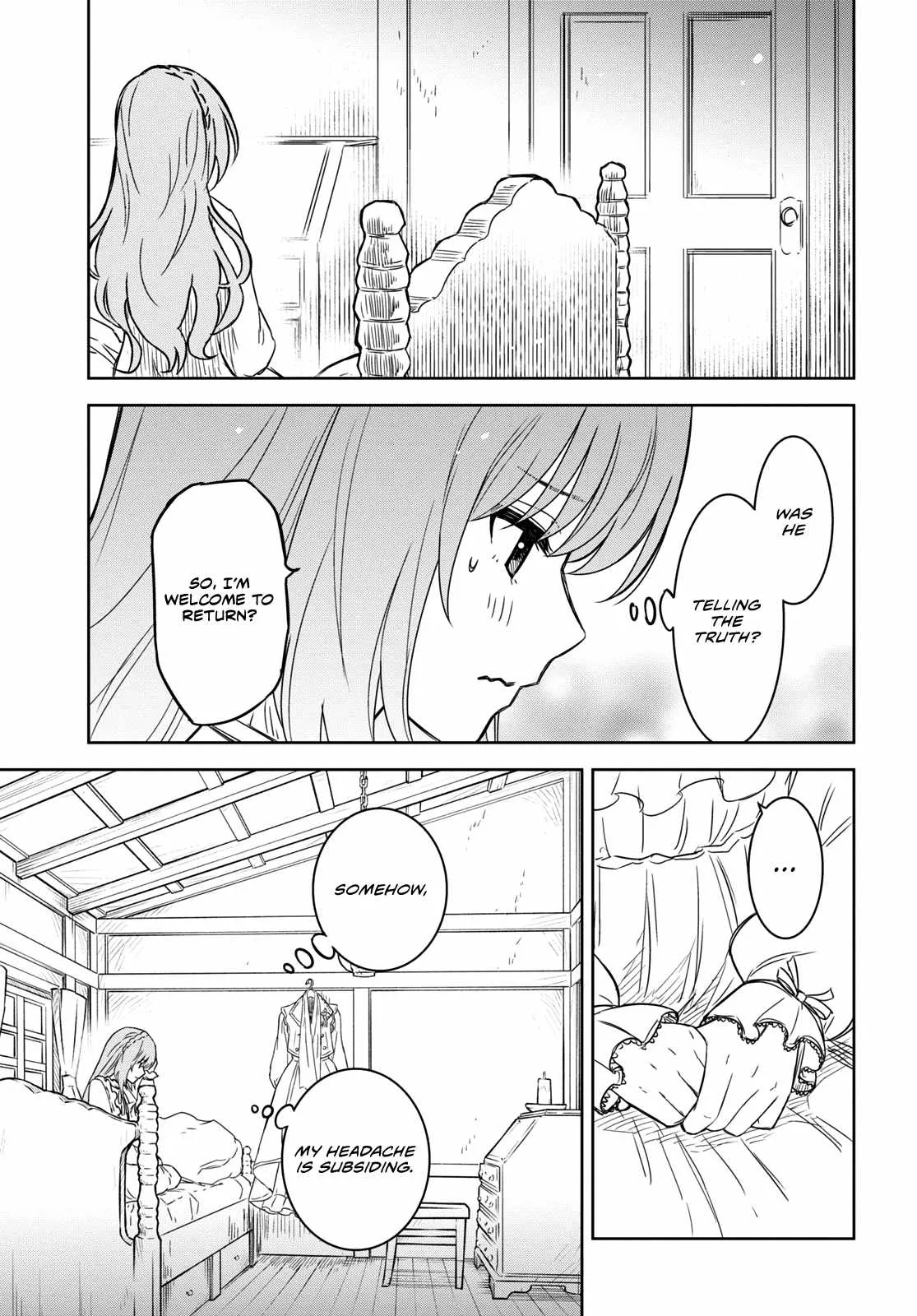 Reincarnated as the Mastermind of the Story Chapter 10 page 9