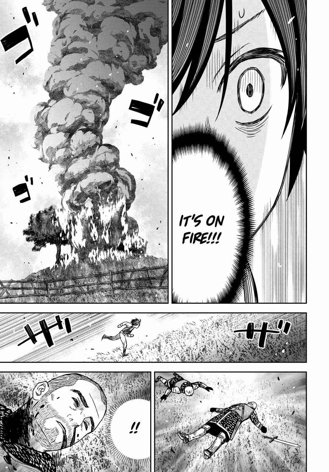 Reincarnated as the Mastermind of the Story Chapter 10 page 21