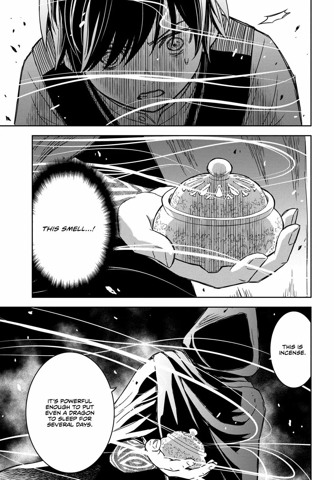 Reincarnated as the Mastermind of the Story Chapter 10 page 29