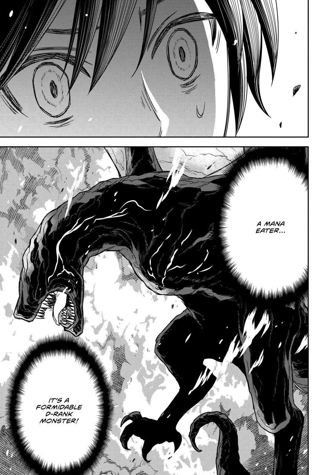 Reincarnated as the Mastermind of the Story Chapter 10 page 25