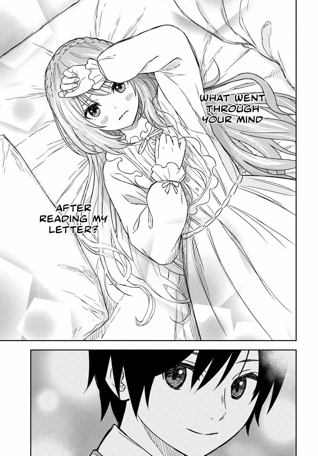 Reincarnated as the Mastermind of the Story Chapter 10 page 15
