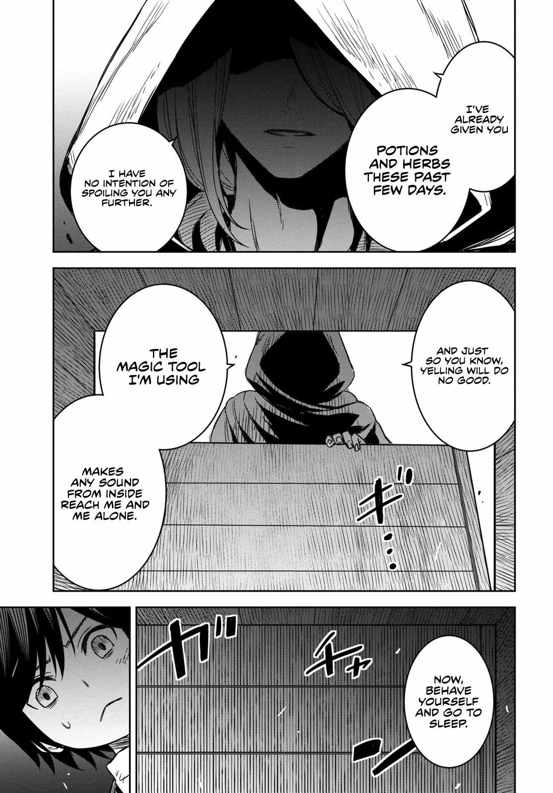 Reincarnated as the Mastermind of the Story Chapter 11 page 13