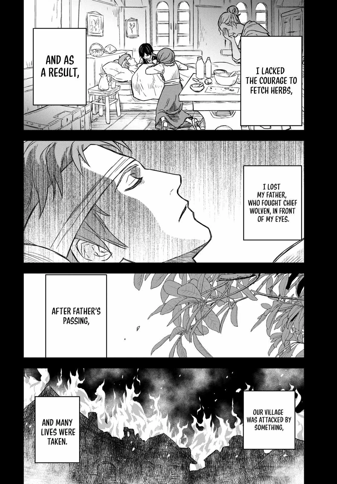 Reincarnated as the Mastermind of the Story Chapter 11 page 6