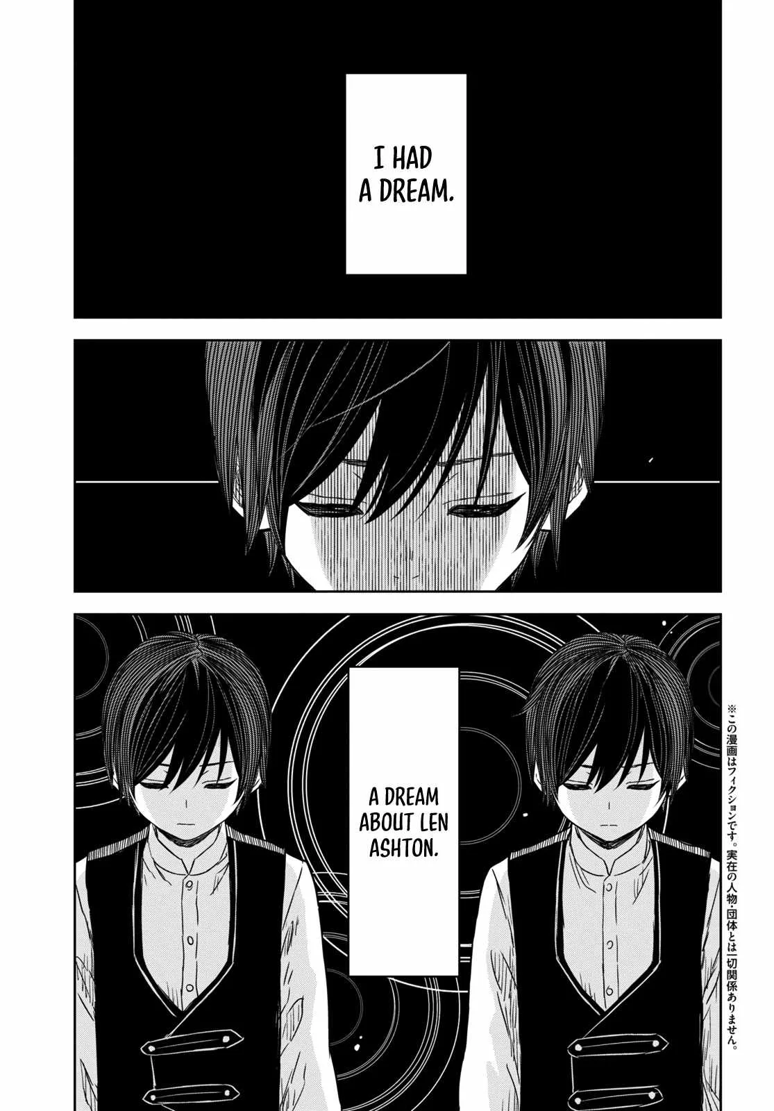 Reincarnated as the Mastermind of the Story Chapter 11 page 5