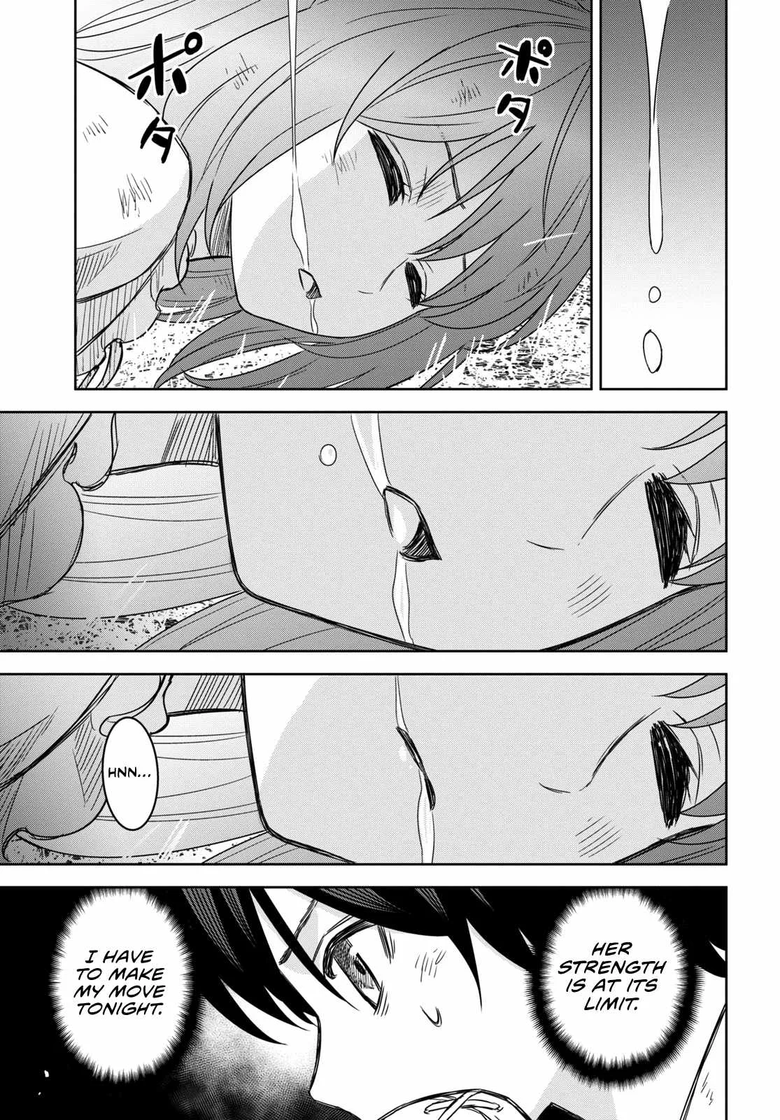 Reincarnated as the Mastermind of the Story Chapter 11 page 15
