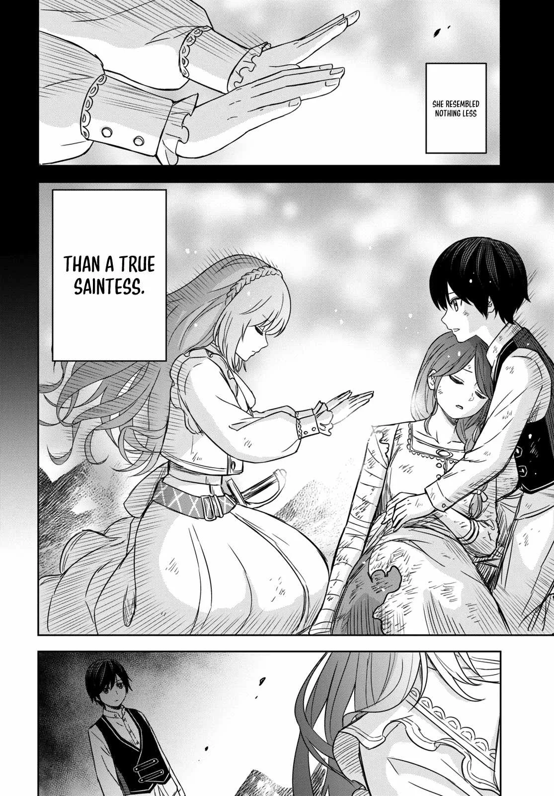Reincarnated as the Mastermind of the Story Chapter 11 page 8