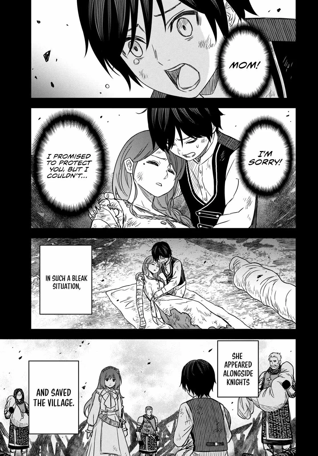 Reincarnated as the Mastermind of the Story Chapter 11 page 7