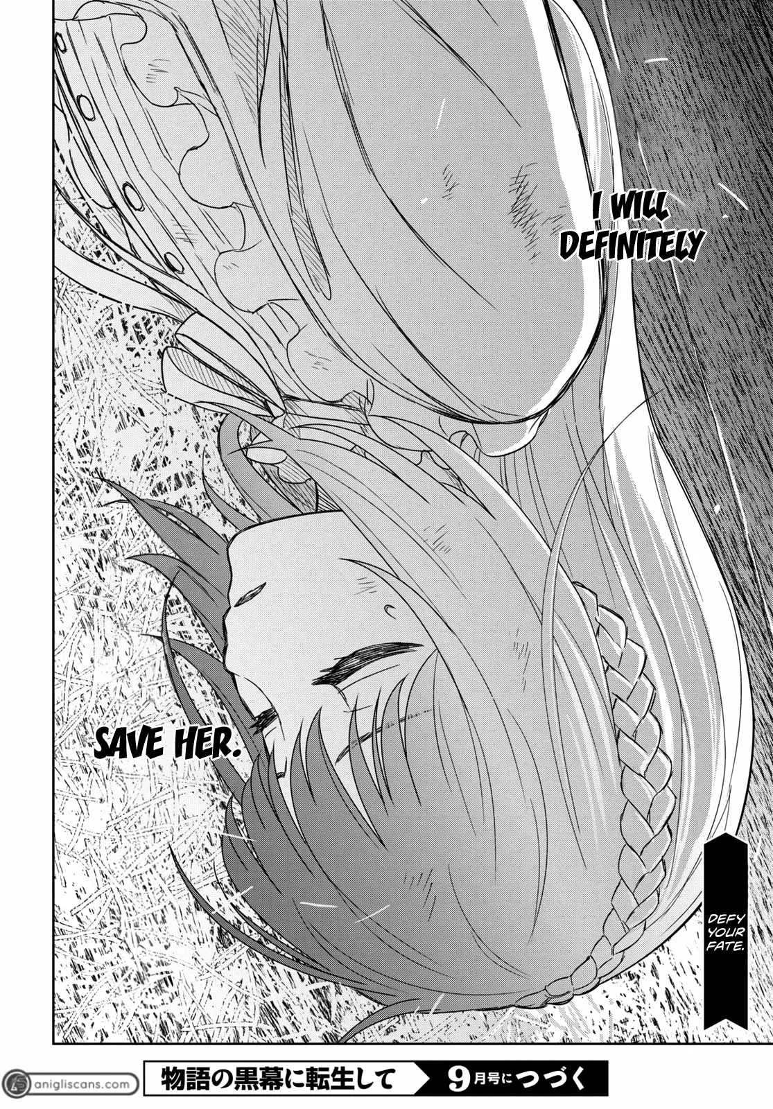 Reincarnated as the Mastermind of the Story Chapter 10 page 39