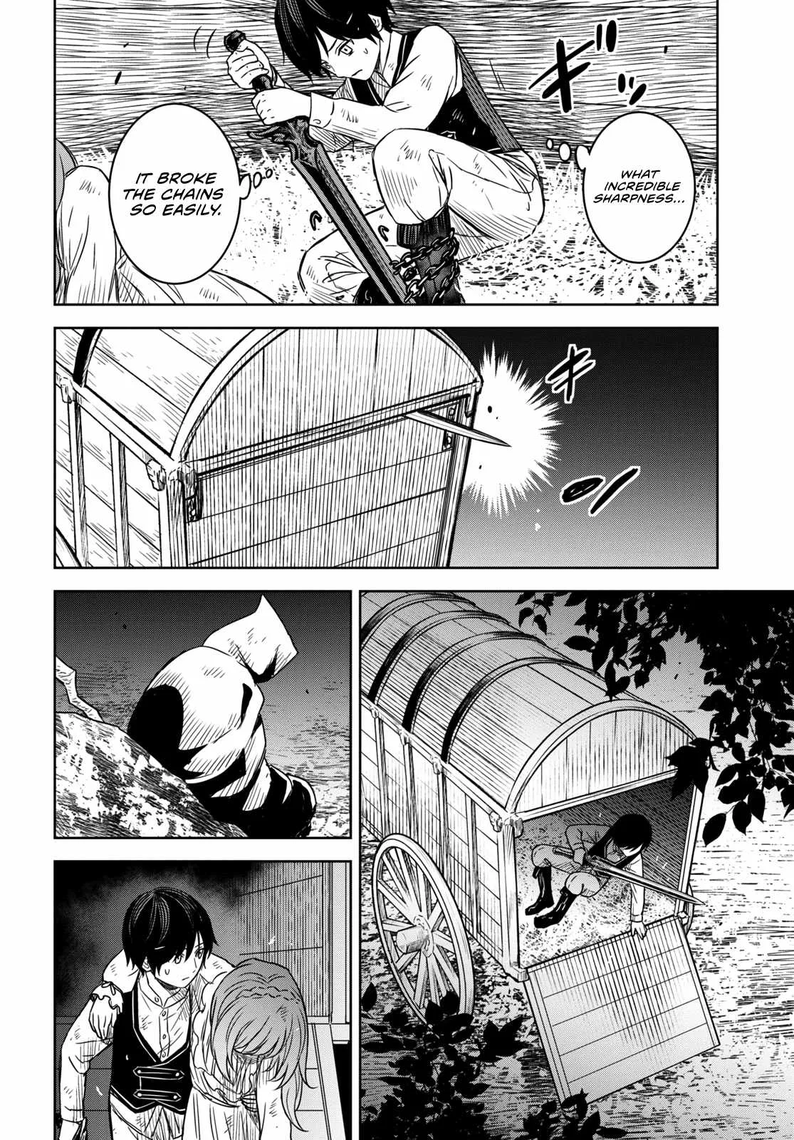 Reincarnated as the Mastermind of the Story Chapter 11 page 18