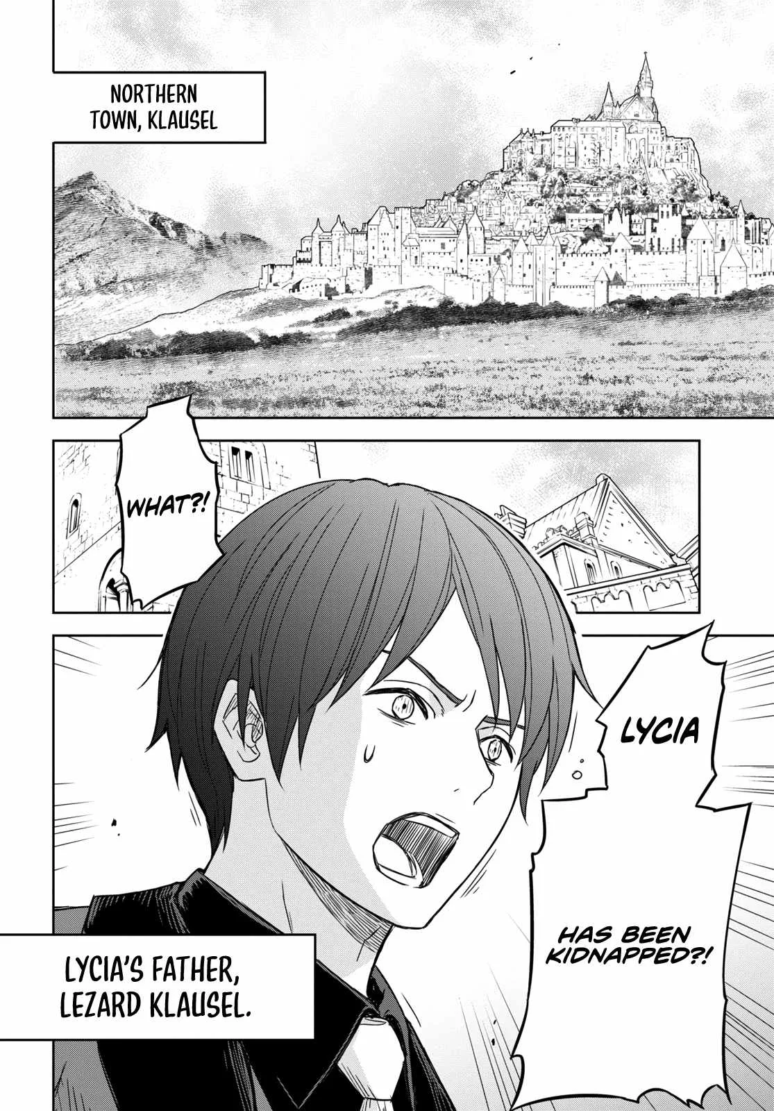 Reincarnated as the Mastermind of the Story Chapter 11 page 40
