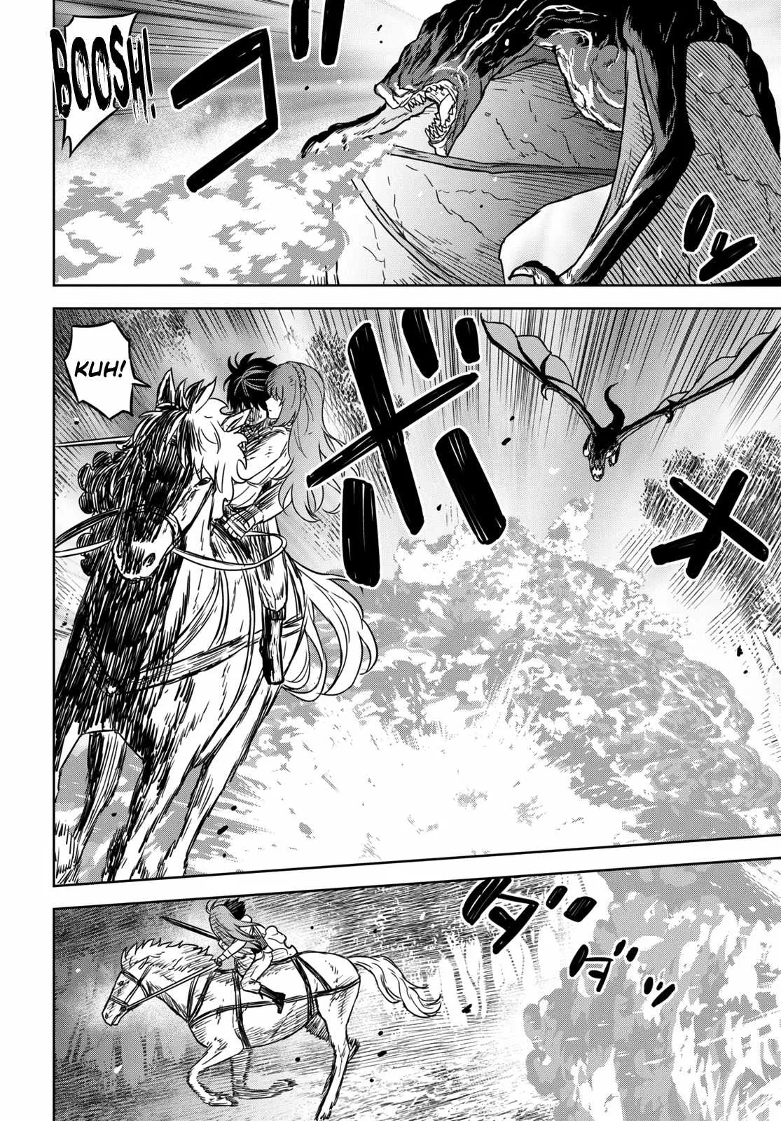 Reincarnated as the Mastermind of the Story Chapter 11 page 38