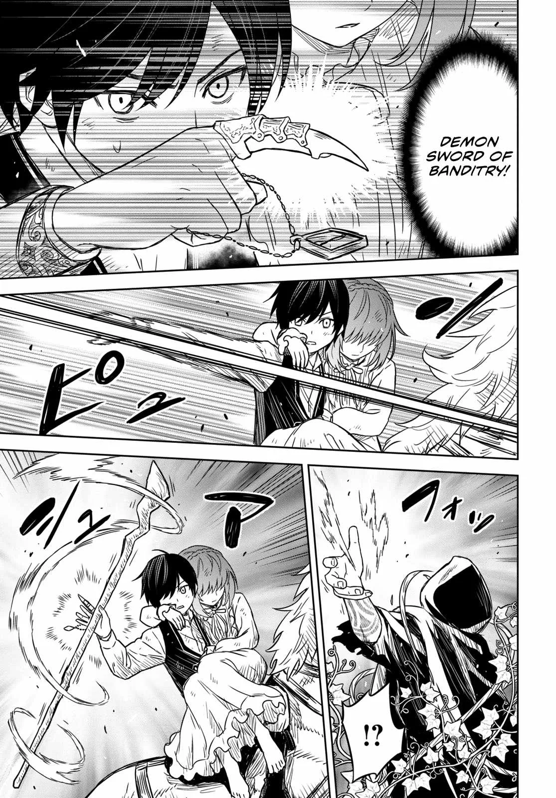 Reincarnated as the Mastermind of the Story Chapter 11 page 27