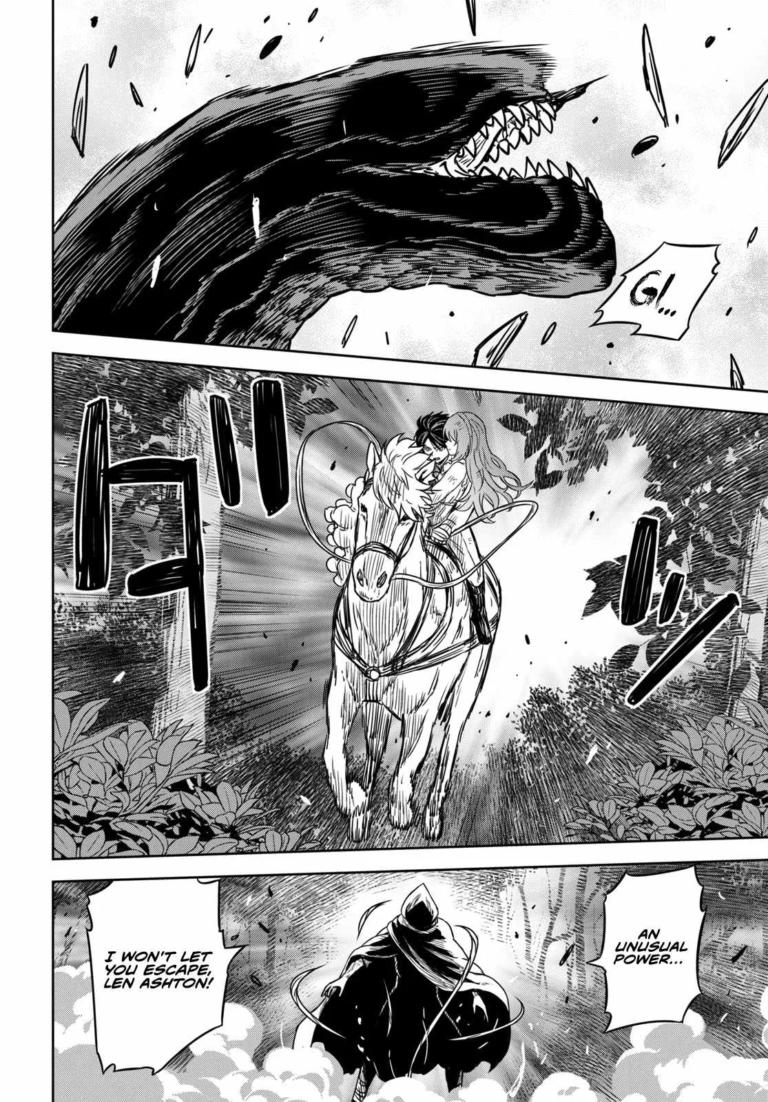 Reincarnated as the Mastermind of the Story Chapter 11 page 31