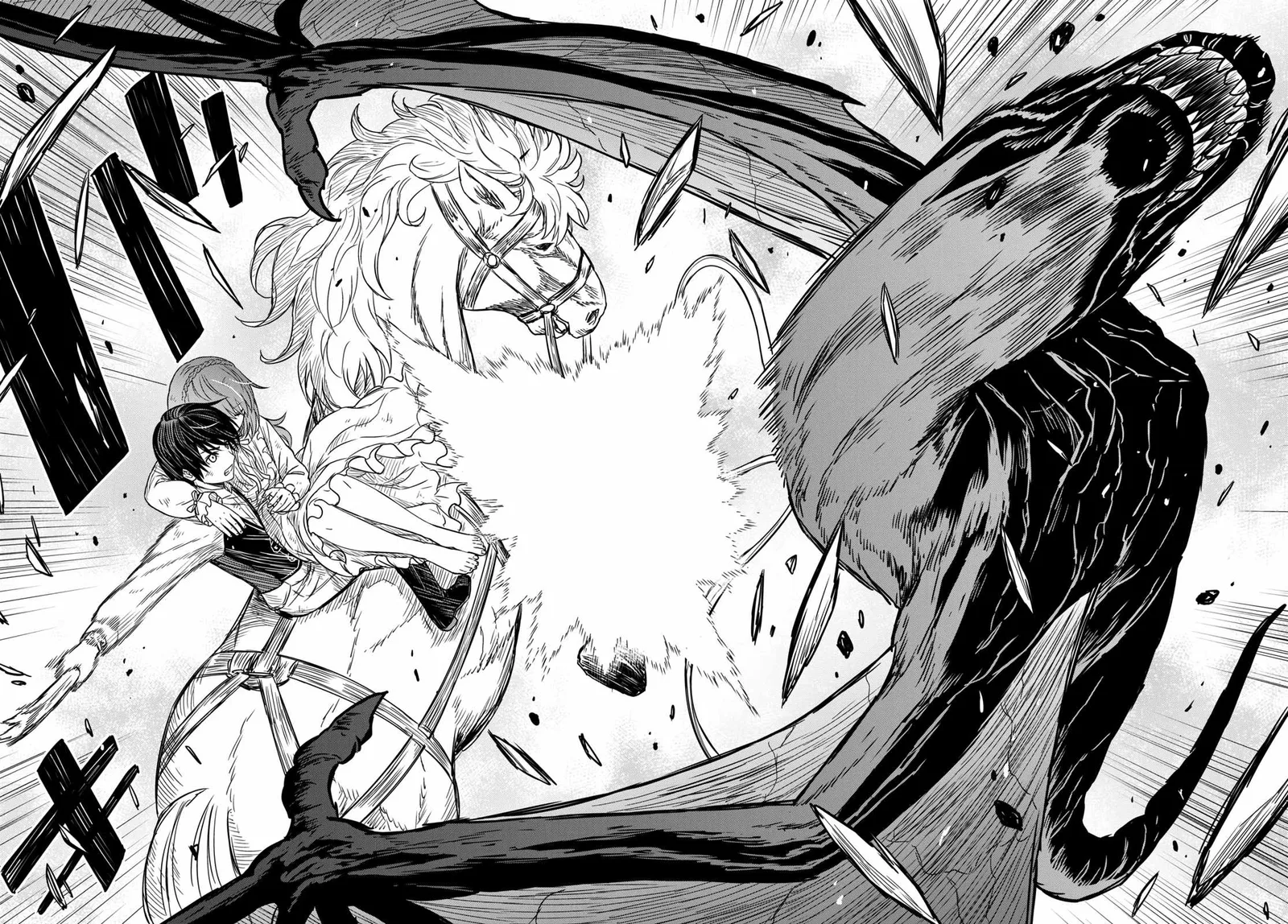 Reincarnated as the Mastermind of the Story Chapter 11 page 30