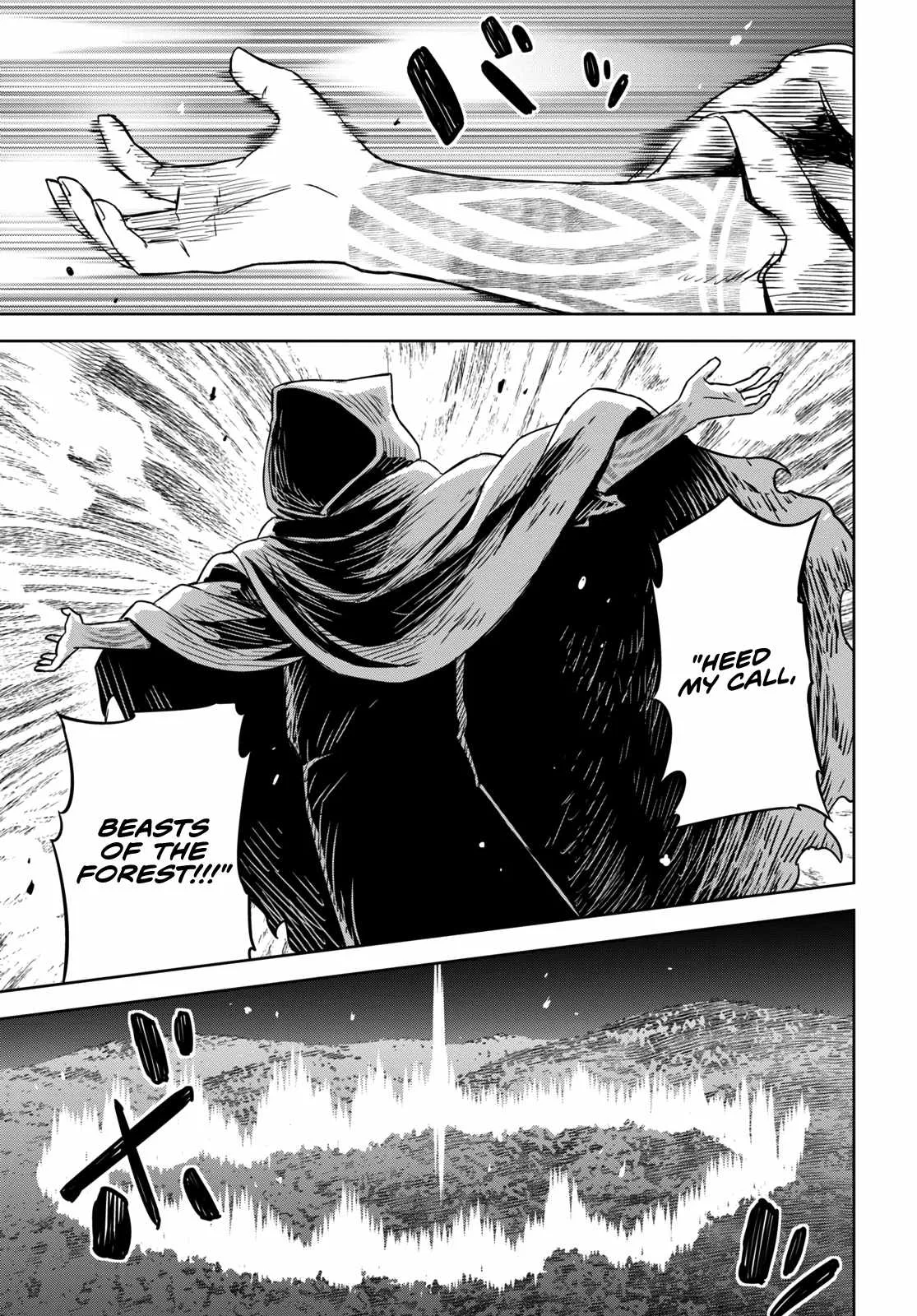 Reincarnated as the Mastermind of the Story Chapter 11 page 32