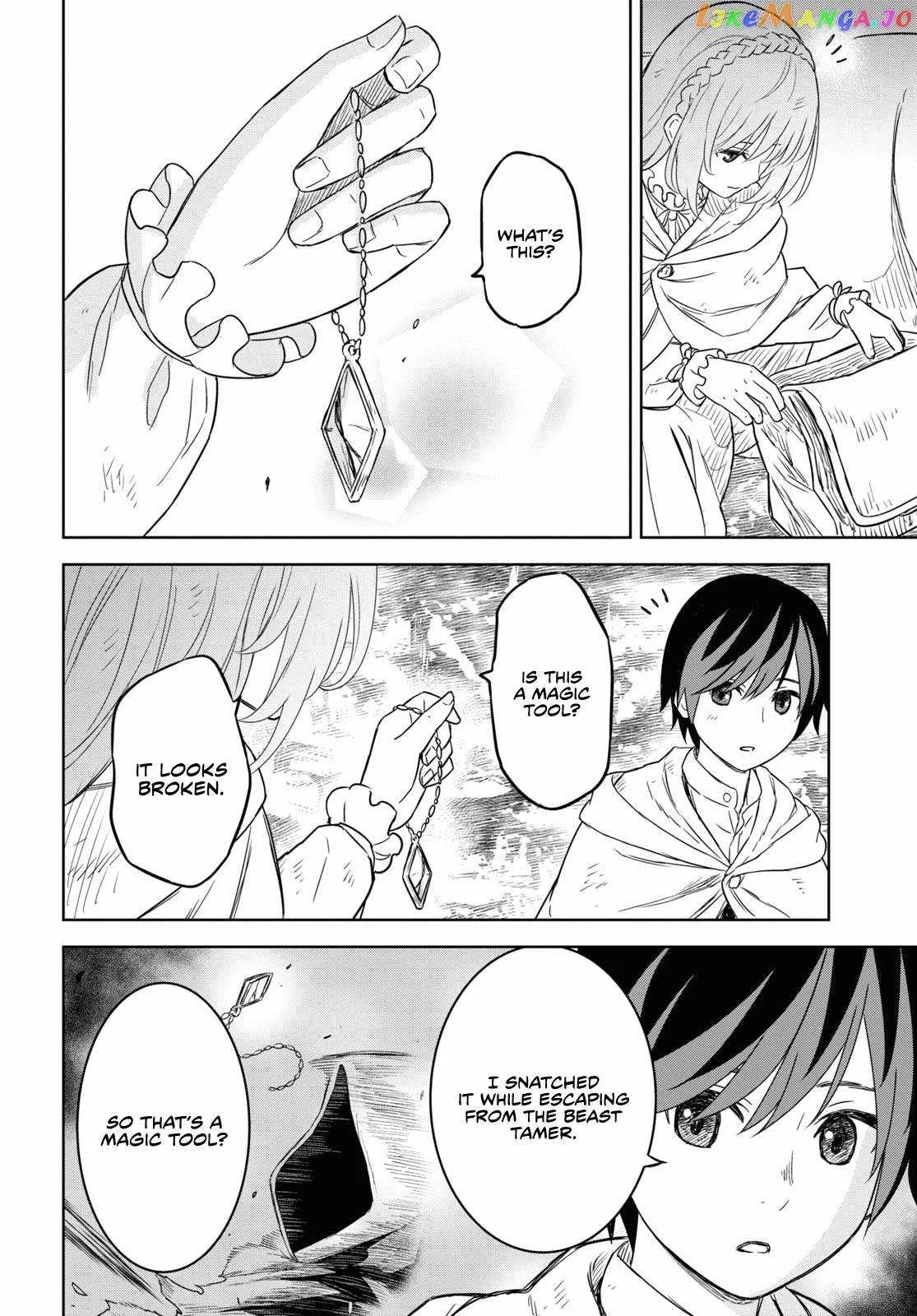 Reincarnated as the Mastermind of the Story Chapter 12 page 13