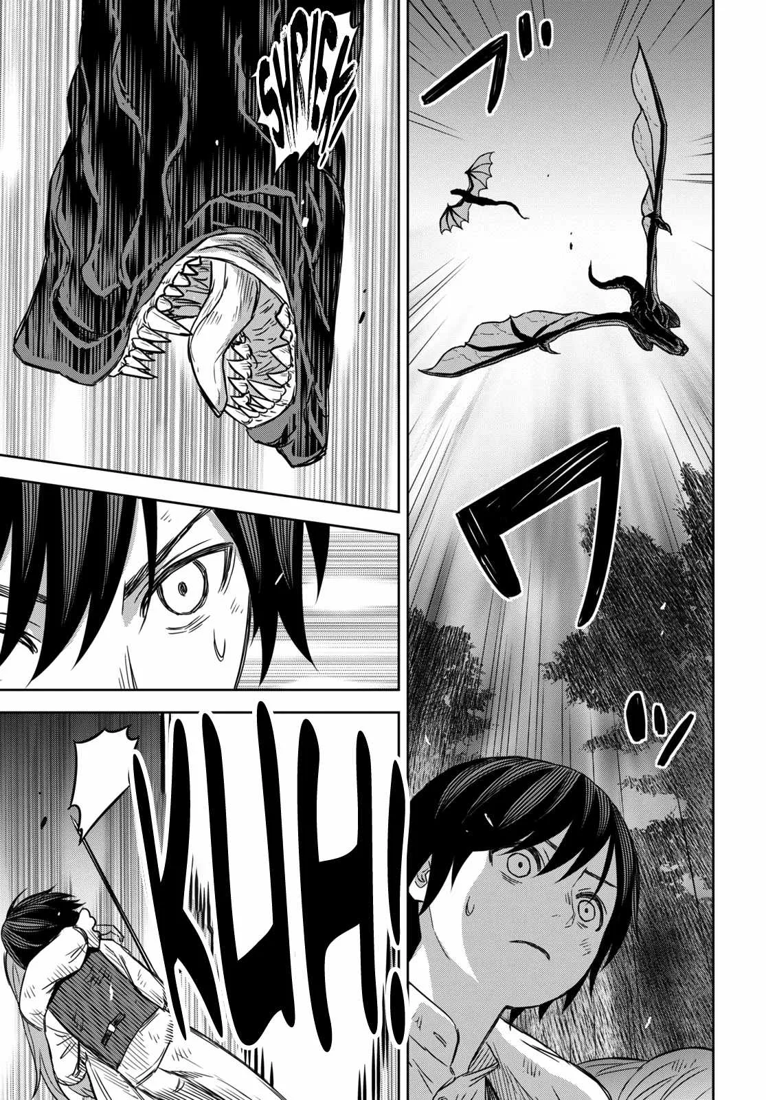 Reincarnated as the Mastermind of the Story Chapter 11 page 19