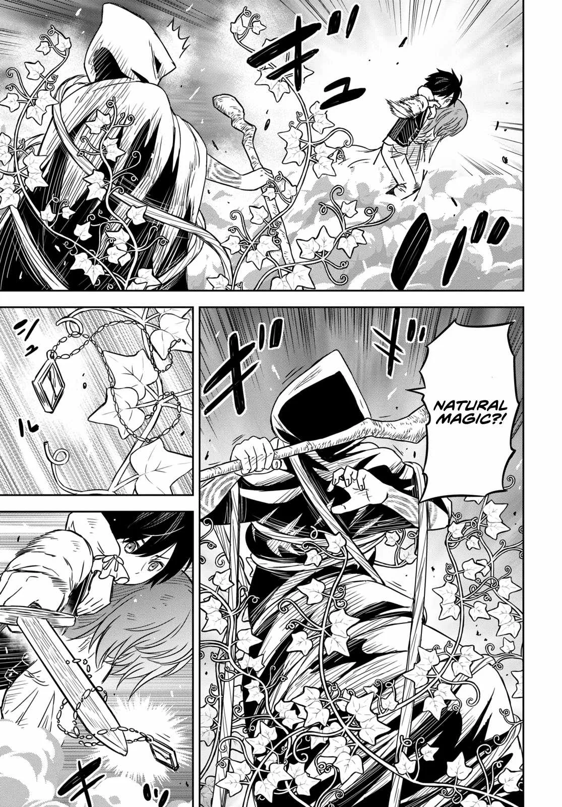Reincarnated as the Mastermind of the Story Chapter 11 page 25