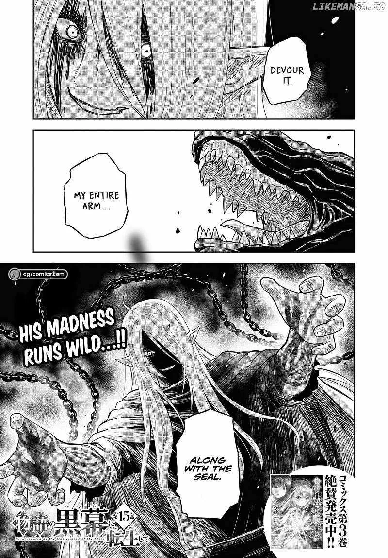 Reincarnated as the Mastermind of the Story Chapter 15 page 2