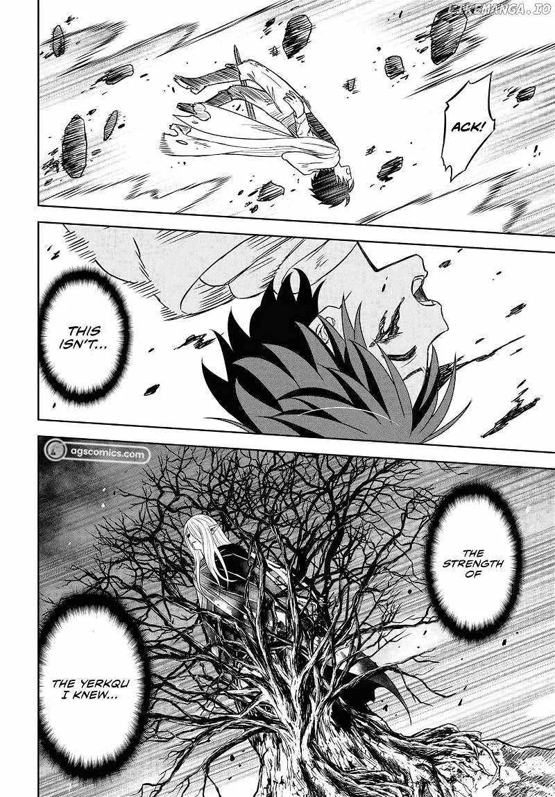 Reincarnated as the Mastermind of the Story Chapter 15 page 17