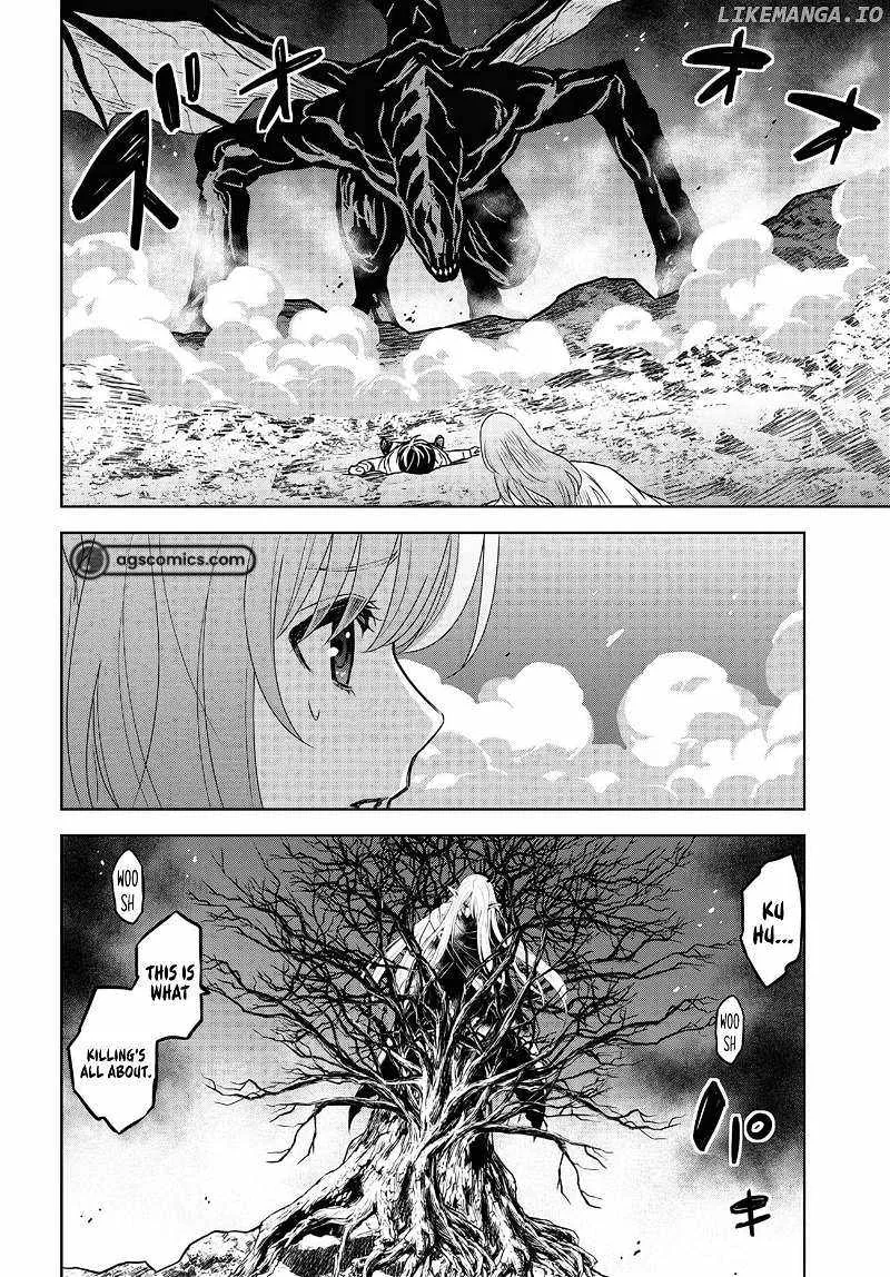 Reincarnated as the Mastermind of the Story Chapter 15 page 22