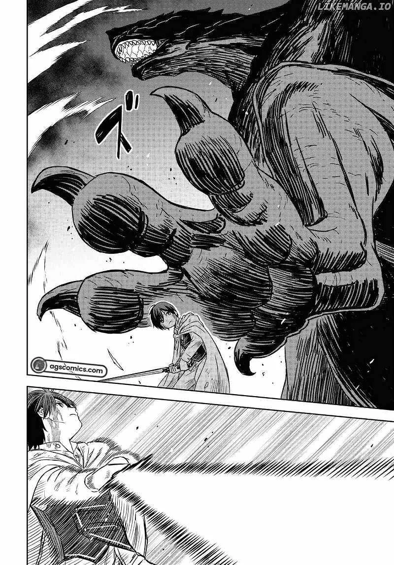 Reincarnated as the Mastermind of the Story Chapter 15 page 29