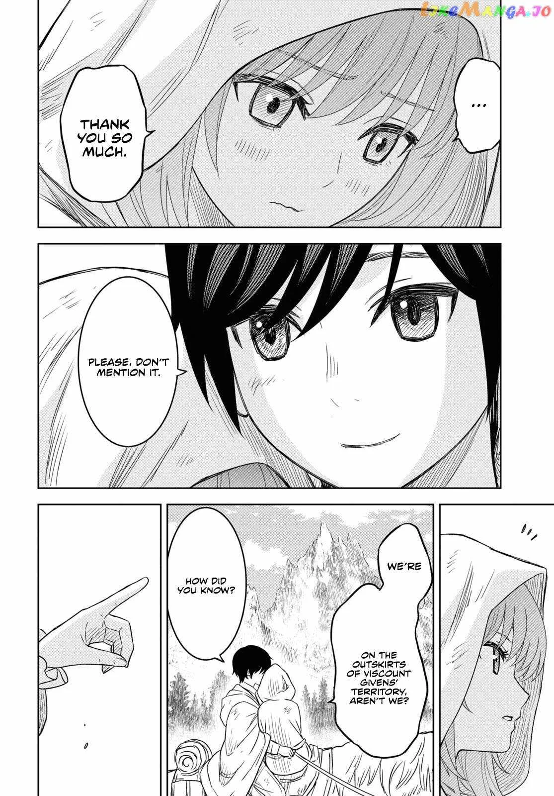 Reincarnated as the Mastermind of the Story Chapter 12 page 7
