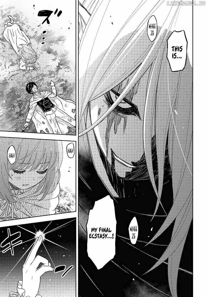 Reincarnated as the Mastermind of the Story Chapter 15 page 23