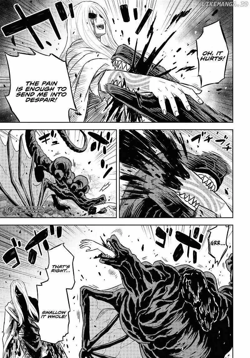 Reincarnated as the Mastermind of the Story Chapter 15 page 4
