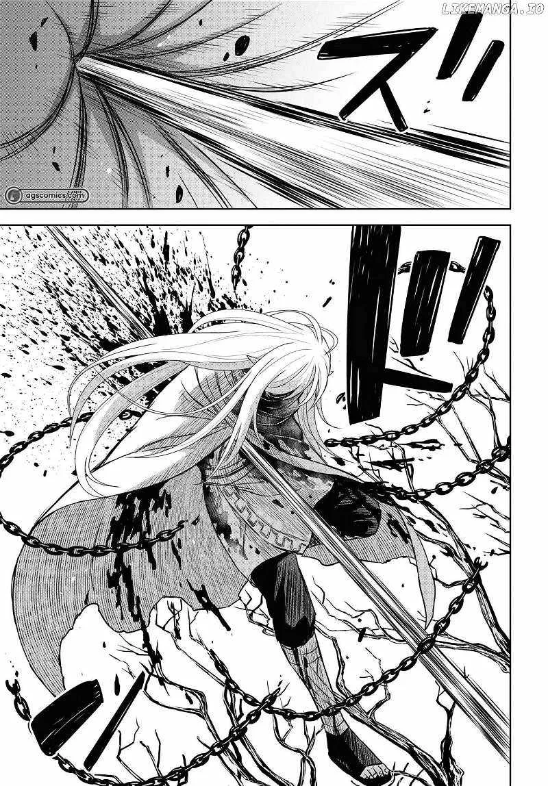 Reincarnated as the Mastermind of the Story Chapter 15 page 6