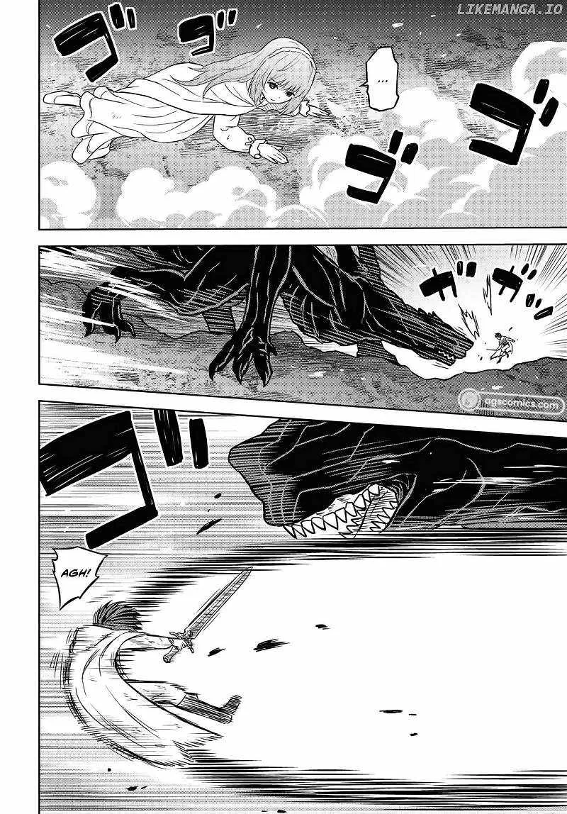 Reincarnated as the Mastermind of the Story Chapter 15 page 20