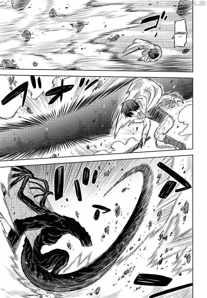 Reincarnated as the Mastermind of the Story Chapter 15 page 16