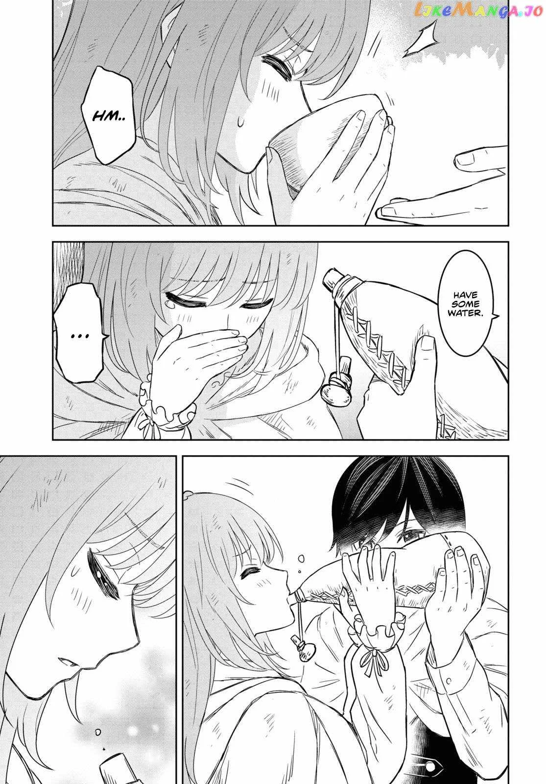 Reincarnated as the Mastermind of the Story Chapter 12 page 4