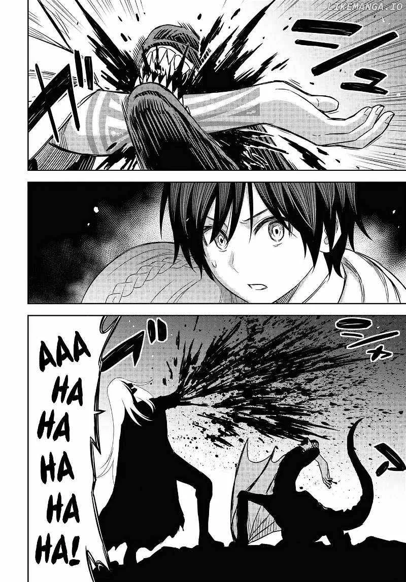 Reincarnated as the Mastermind of the Story Chapter 15 page 3