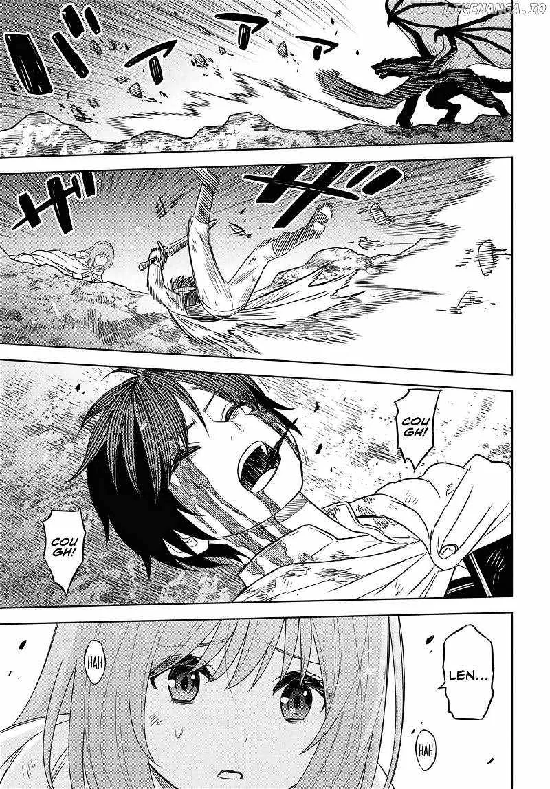 Reincarnated as the Mastermind of the Story Chapter 15 page 21