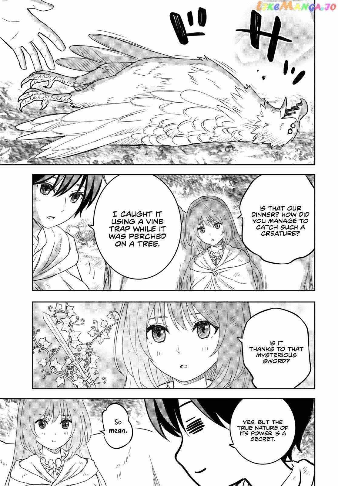 Reincarnated as the Mastermind of the Story Chapter 12 page 12
