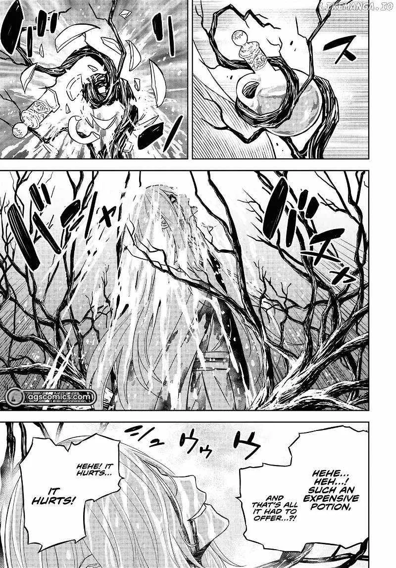 Reincarnated as the Mastermind of the Story Chapter 15 page 8