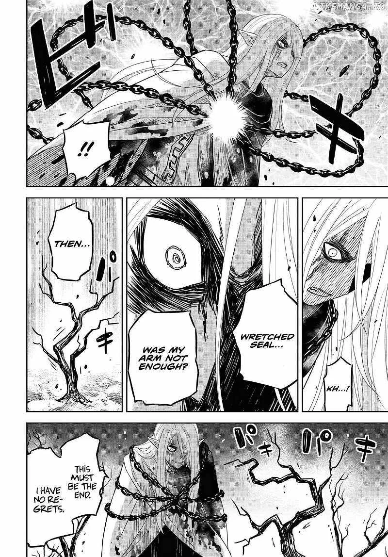 Reincarnated as the Mastermind of the Story Chapter 15 page 5