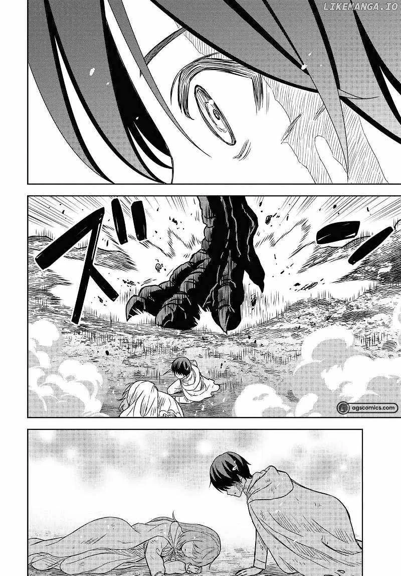 Reincarnated as the Mastermind of the Story Chapter 15 page 27
