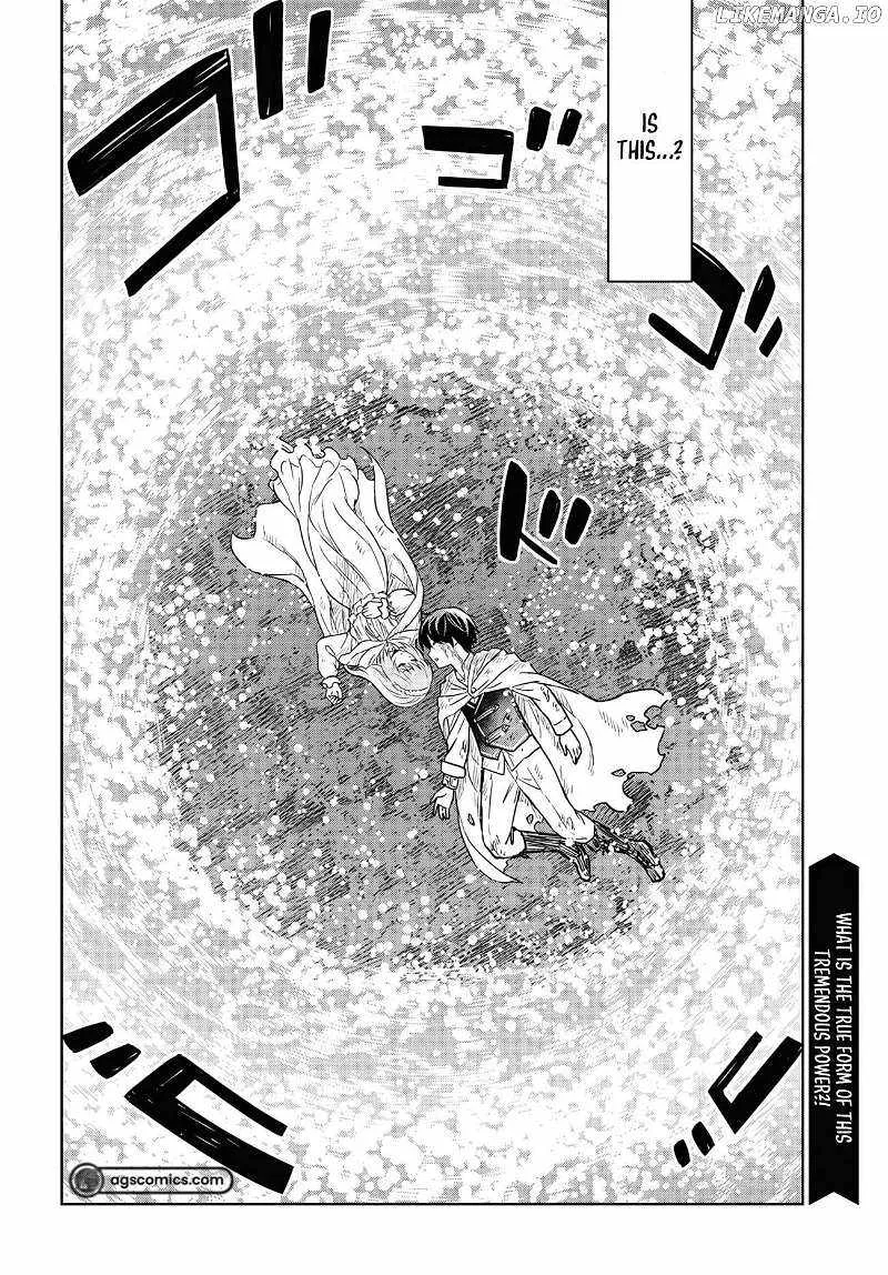 Reincarnated as the Mastermind of the Story Chapter 15 page 51