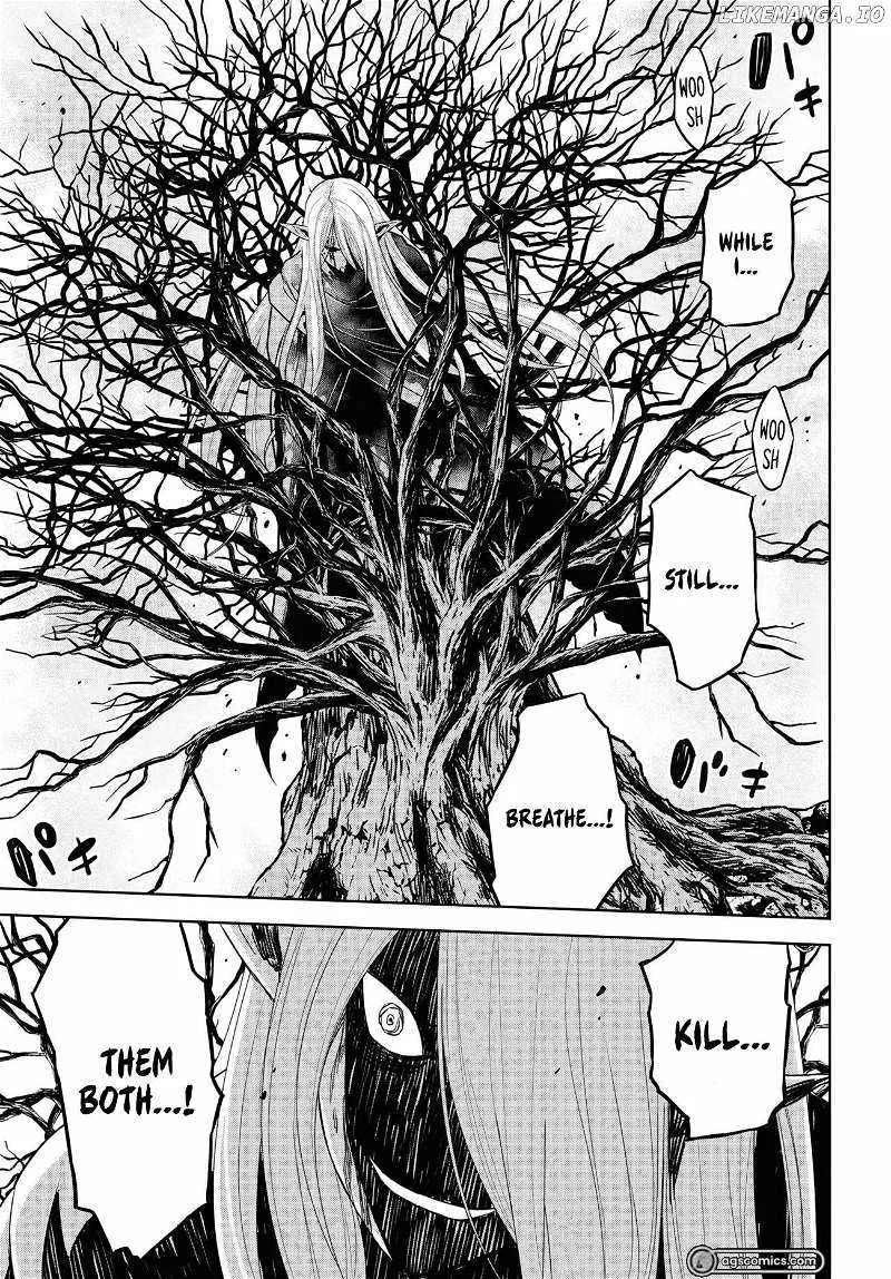 Reincarnated as the Mastermind of the Story Chapter 15 page 10