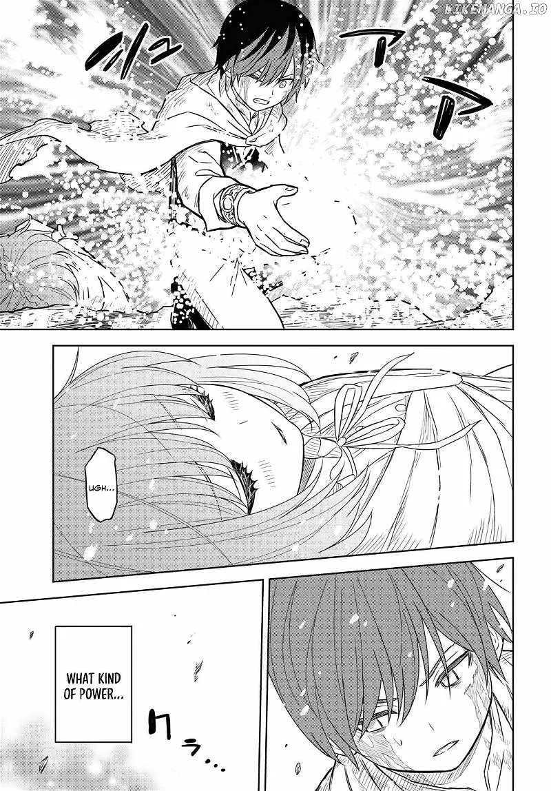 Reincarnated as the Mastermind of the Story Chapter 15 page 50